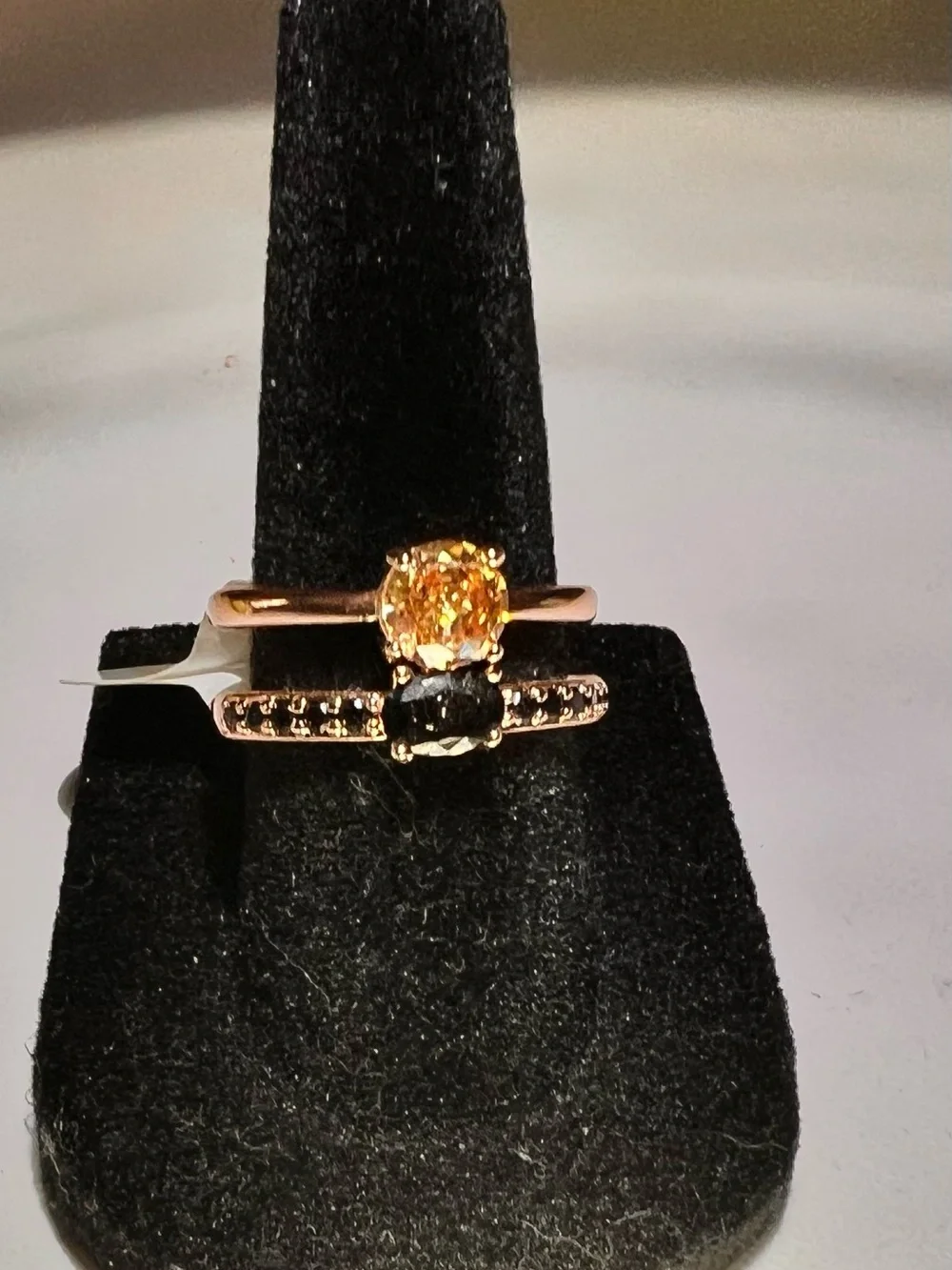 NWT bp Rose Gold Ring